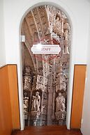 Terrace Lisbon Hostel