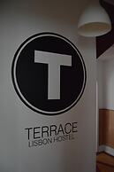 Terrace Lisbon Hostel