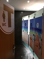 Terrace Lisbon Hostel