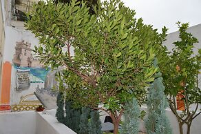 Terrace Lisbon Hostel