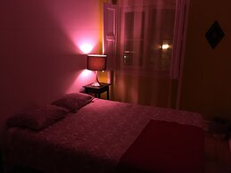 Terrace Lisbon Hostel