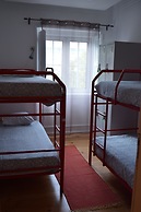 Terrace Lisbon Hostel