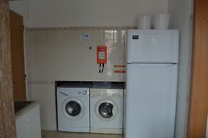 Terrace Lisbon Hostel