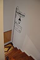 Terrace Lisbon Hostel