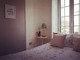 Terrace Lisbon Hostel