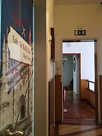 Terrace Lisbon Hostel