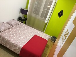 Terrace Lisbon Hostel