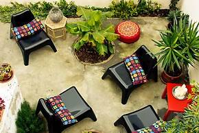 Terrace Lisbon Hostel