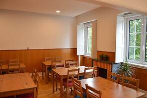 Terrace Lisbon Hostel