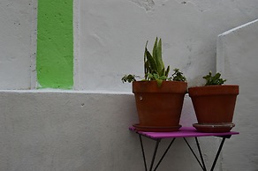 Terrace Lisbon Hostel