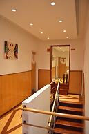 Terrace Lisbon Hostel