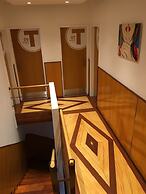 Terrace Lisbon Hostel