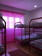 Terrace Lisbon Hostel