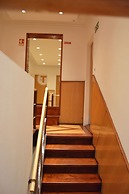 Terrace Lisbon Hostel