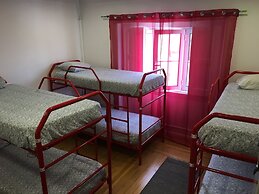 Terrace Lisbon Hostel