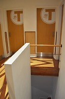 Terrace Lisbon Hostel