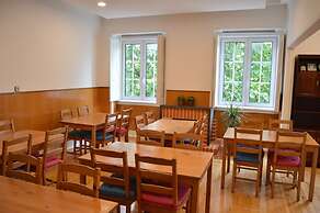 Terrace Lisbon Hostel