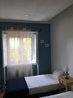 Terrace Lisbon Hostel