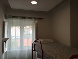 Terrace Lisbon Hostel