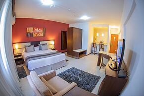 Mondrian Suite Hotel