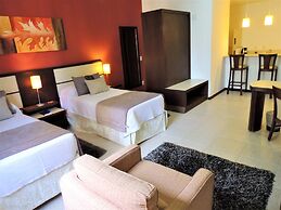 Mondrian Suite Hotel