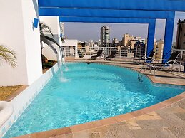 Mondrian Suite Hotel