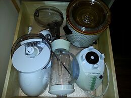 Above The Inlet B&B and Vacation Rental