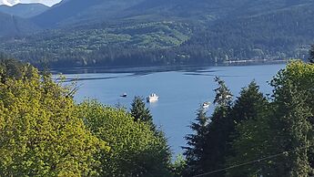 Above The Inlet B&B and Vacation Rental