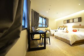 Hotel Graytone Dunsan