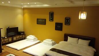 Hotel Graytone Dunsan