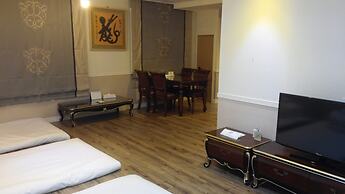 Hotel Graytone Dunsan