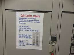 SAKURA GUEST HOUSE OSAKA DOUTONBORI - Hostel