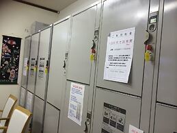 SAKURA GUEST HOUSE OSAKA DOUTONBORI - Hostel