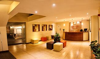 The Zehneria Hotel