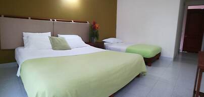 Hotel Lagos de Menegua