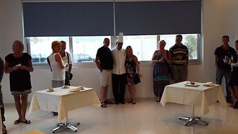 Vrissaki Beach Hotel