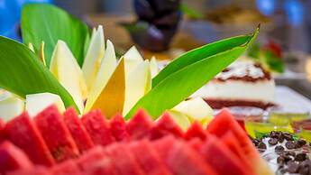 Vrissaki Beach Hotel