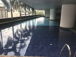 Luxury Service Suite At Taragon KL