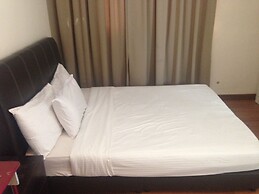 Luxury Service Suite At Taragon KL