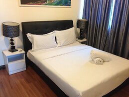 Luxury Service Suite At Taragon KL
