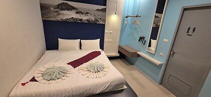 Hotel The Journey Patong New