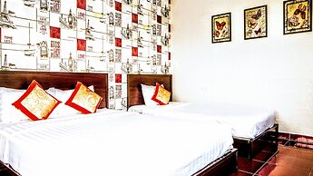 Little Brick Saigon Hotel