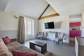 Appart Hotel Odalys City Dijon Les Cordeliers