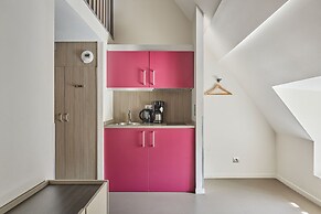 Appart Hotel Odalys City Dijon Les Cordeliers