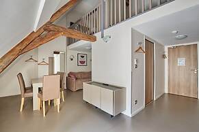 Appart Hotel Odalys City Dijon Les Cordeliers