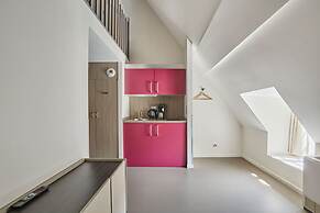 Appart Hotel Odalys City Dijon Les Cordeliers