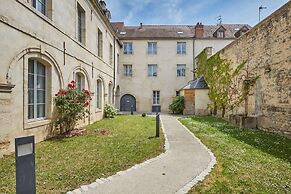 Appart Hotel Odalys City Dijon Les Cordeliers