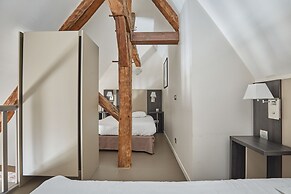 Appart Hotel Odalys City Dijon Les Cordeliers