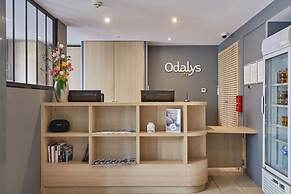 Appart Hotel Odalys City Dijon Les Cordeliers
