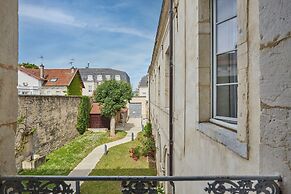 Appart Hotel Odalys City Dijon Les Cordeliers